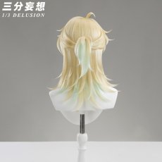 画像10: 【三分妄想1/3Delusion】鳴潮 メイチョウ Wuthering Waves  リューク·ヘルセン コスプレ衣装/ウィッグ/靴 コスチューム (10)