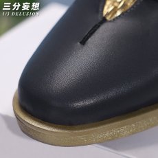 画像18: 【三分妄想1/3Delusion】鳴潮 メイチョウ Wuthering Waves  リューク·ヘルセン コスプレ衣装/ウィッグ/靴 コスチューム (18)