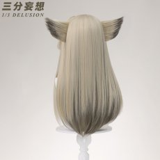 画像9: 【三分妄想1/3Delusion】 アークナイツ：エンドフィールド ペリカ-Perlica コスプレ衣装/ウィッグ コスチューム (9)