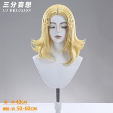 画像8: 【三分妄想1/3Delusion】ジョジョの奇妙な冒険 STEEL BALL RUN ジョニィ・ジョースター コスプレ衣装/ウィッグ コスチューム (8)
