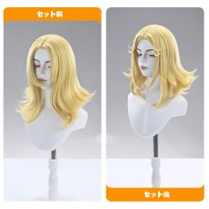 画像12: 【三分妄想1/3Delusion】ジョジョの奇妙な冒険 STEEL BALL RUN ジョニィ・ジョースター コスプレ衣装/ウィッグ コスチューム (12)