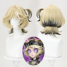 画像7: 【三分妄想1/3Delusion】第五人格IdentityV トレイシー・レズニック 機械技師-鍵芯 コスプレ衣装/ウィッグ/靴 コスチューム (7)