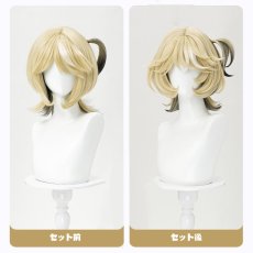 画像12: 【三分妄想1/3Delusion】第五人格IdentityV トレイシー・レズニック 機械技師-鍵芯 コスプレ衣装/ウィッグ/靴 コスチューム (12)