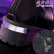 画像19: 【三分妄想1/3Delusion】第五人格IdentityV トレイシー・レズニック 機械技師-鍵芯 コスプレ衣装/ウィッグ/靴 コスチューム (19)