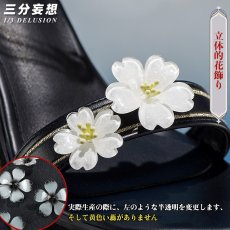 画像16: 【三分妄想1/3Delusion】鳴潮 メイチョウ Wuthering Waves 緋雪-ヒユキ コスプレ衣装ウィッグ/靴 コスチューム (16)