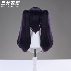 画像10: 【三分妄想1/3Delusion】超かぐや姫 駒沢乃依 コスプレ衣装/ウィッグ コスチューム (10)