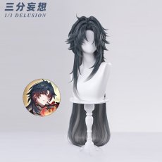画像7: 【三分妄想1/3Delusion】崩壊スターレイル HonkaiStarRail 千冶刃-MortenaxBlade コスプレ衣装/ウィッグ/靴 コスチューム (7)