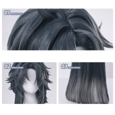 画像8: 【三分妄想1/3Delusion】崩壊スターレイル HonkaiStarRail 千冶刃-MortenaxBlade コスプレ衣装/ウィッグ/靴 コスチューム (8)