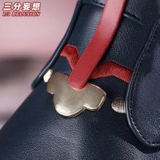 画像15: 【三分妄想1/3Delusion】崩壊スターレイル HonkaiStarRail 千冶刃-MortenaxBlade コスプレ衣装/ウィッグ/靴 コスチューム (15)