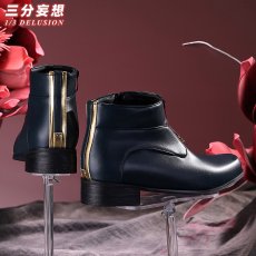 画像16: 【三分妄想1/3Delusion】崩壊スターレイル HonkaiStarRail 千冶刃-MortenaxBlade コスプレ衣装/ウィッグ/靴 コスチューム (16)