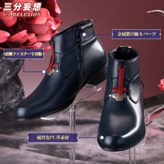 画像17: 【三分妄想1/3Delusion】崩壊スターレイル HonkaiStarRail 千冶刃-MortenaxBlade コスプレ衣装/ウィッグ/靴 コスチューム (17)