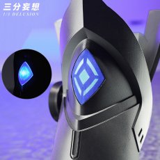 画像18: 【三分妄想1/3Delusion】崩壊スターレイル HonkaiStarRail 銀狼LV.999 コスプレ衣装/ウィッグ/靴 コスチューム (18)