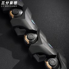 画像21: 【三分妄想1/3Delusion】崩壊スターレイル HonkaiStarRail 銀狼LV.999 コスプレ衣装/ウィッグ/靴 コスチューム (21)
