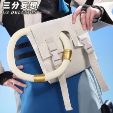 画像7: 【三分妄想1/3Delusion】ガチアクタ ザンカ コスプレ衣装/ウィッグ コスチューム (7)