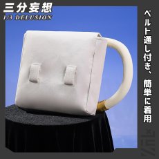 画像10: 【三分妄想1/3Delusion】ガチアクタ ザンカ コスプレ衣装/ウィッグ コスチューム (10)