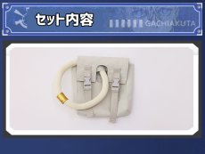 画像12: 【三分妄想1/3Delusion】ガチアクタ ザンカ コスプレ衣装/ウィッグ コスチューム (12)
