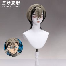 画像13: 【三分妄想1/3Delusion】ガチアクタ ザンカ コスプレ衣装/ウィッグ コスチューム (13)