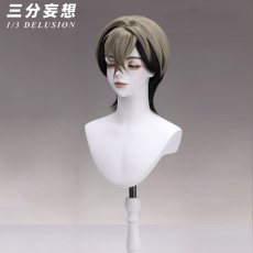 画像14: 【三分妄想1/3Delusion】ガチアクタ ザンカ コスプレ衣装/ウィッグ コスチューム (14)