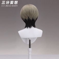 画像15: 【三分妄想1/3Delusion】ガチアクタ ザンカ コスプレ衣装/ウィッグ コスチューム (15)