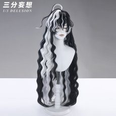 画像10: 【三分妄想1/3Delusion】アークナイツ Arknights  ウァン-Wang コスプレ衣装/ウィッグ コスチューム (10)