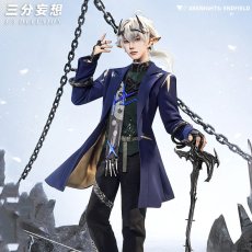 画像1: 【三分妄想1/3Delusion】 アークナイツ：エンドフィールド アルダシル-Ardashir コスプレ衣装/ウィッグ/靴 コスチューム (1)