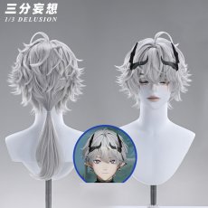 画像7: 【三分妄想1/3Delusion】 アークナイツ：エンドフィールド アルダシル-Ardashir コスプレ衣装/ウィッグ/靴 コスチューム (7)