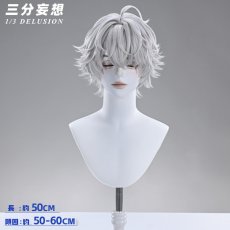 画像8: 【三分妄想1/3Delusion】 アークナイツ：エンドフィールド アルダシル-Ardashir コスプレ衣装/ウィッグ/靴 コスチューム (8)
