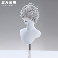 画像9: 【三分妄想1/3Delusion】 アークナイツ：エンドフィールド アルダシル-Ardashir コスプレ衣装/ウィッグ/靴 コスチューム (9)