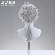 画像10: 【三分妄想1/3Delusion】 アークナイツ：エンドフィールド アルダシル-Ardashir コスプレ衣装/ウィッグ/靴 コスチューム (10)