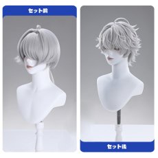 画像11: 【三分妄想1/3Delusion】 アークナイツ：エンドフィールド アルダシル-Ardashir コスプレ衣装/ウィッグ/靴 コスチューム (11)