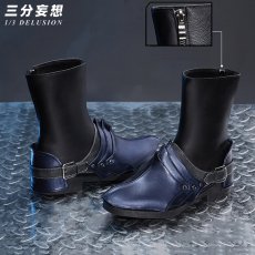 画像13: 【三分妄想1/3Delusion】 アークナイツ：エンドフィールド アルダシル-Ardashir コスプレ衣装/ウィッグ/靴 コスチューム (13)