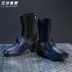 画像14: 【三分妄想1/3Delusion】 アークナイツ：エンドフィールド アルダシル-Ardashir コスプレ衣装/ウィッグ/靴 コスチューム (14)