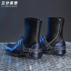画像15: 【三分妄想1/3Delusion】 アークナイツ：エンドフィールド アルダシル-Ardashir コスプレ衣装/ウィッグ/靴 コスチューム (15)