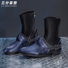 画像16: 【三分妄想1/3Delusion】 アークナイツ：エンドフィールド アルダシル-Ardashir コスプレ衣装/ウィッグ/靴 コスチューム (16)