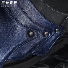 画像17: 【三分妄想1/3Delusion】 アークナイツ：エンドフィールド アルダシル-Ardashir コスプレ衣装/ウィッグ/靴 コスチューム (17)