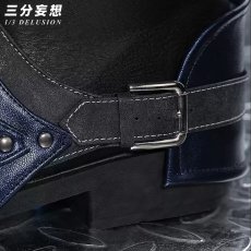 画像18: 【三分妄想1/3Delusion】 アークナイツ：エンドフィールド アルダシル-Ardashir コスプレ衣装/ウィッグ/靴 コスチューム (18)
