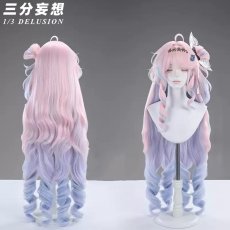 画像7: 【三分妄想1/3Delusion】鳴潮 メイチョウ Wuthering Waves  ダーニャ-Denia コスプレ衣装/ウィッグ/靴 コスチューム (7)