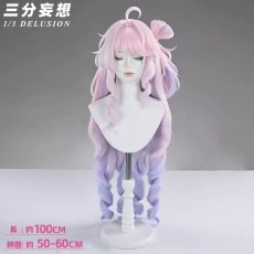 画像11: 【三分妄想1/3Delusion】鳴潮 メイチョウ Wuthering Waves  ダーニャ-Denia コスプレ衣装/ウィッグ/靴 コスチューム (11)