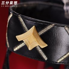 画像18: 【三分妄想1/3Delusion】鳴潮 メイチョウ Wuthering Waves  ダーニャ-Denia コスプレ衣装/ウィッグ/靴 コスチューム (18)