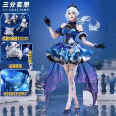 画像1: 【三分妄想1/3Delusion】第五人格 IdentityV 漁師SSR衣装「夢の導き手」 コスプレ衣装/ウィッグ/靴 コスチューム (1)