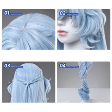 画像11: 【三分妄想1/3Delusion】第五人格 IdentityV 漁師SSR衣装「夢の導き手」 コスプレ衣装/ウィッグ/靴 コスチューム (11)