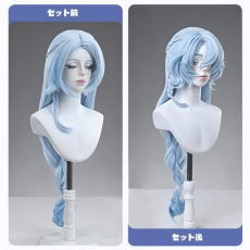 画像12: 【三分妄想1/3Delusion】第五人格 IdentityV 漁師SSR衣装「夢の導き手」 コスプレ衣装/ウィッグ/靴 コスチューム (12)