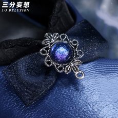 画像18: 【三分妄想1/3Delusion】第五人格 IdentityV 漁師SSR衣装「夢の導き手」 コスプレ衣装/ウィッグ/靴 コスチューム (18)
