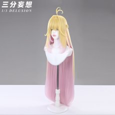 画像10: 【三分妄想1/3Delusion】名探偵プリキュア！ 森亜 るるか コスプレ衣装/ウィッグ コスチューム (10)