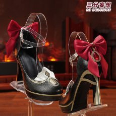 画像15: 【三分妄想1/3Delusion】 原神 Genshin サンドローネ-Sandrone 実装版衣装 コスプレ衣装/ウィッグ/靴 コスチューム (15)