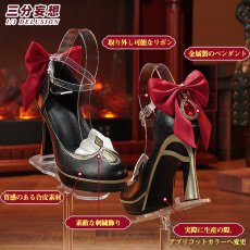 画像16: 【三分妄想1/3Delusion】 原神 Genshin サンドローネ-Sandrone 実装版衣装 コスプレ衣装/ウィッグ/靴 コスチューム (16)