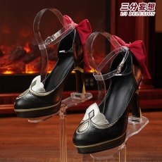 画像17: 【三分妄想1/3Delusion】 原神 Genshin サンドローネ-Sandrone 実装版衣装 コスプレ衣装/ウィッグ/靴 コスチューム (17)