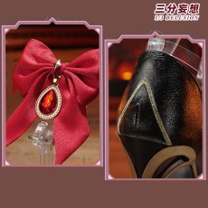画像19: 【三分妄想1/3Delusion】 原神 Genshin サンドローネ-Sandrone 実装版衣装 コスプレ衣装/ウィッグ/靴 コスチューム (19)