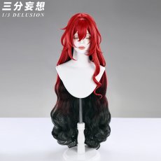 画像8: 【三分妄想1/3Delusion】崩壊スターレイル HonkaiStarRail 姫子・旅立ち コスプレ衣装/ウィッグ/靴 コスチューム (8)