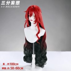 画像9: 【三分妄想1/3Delusion】崩壊スターレイル HonkaiStarRail 姫子・旅立ち コスプレ衣装/ウィッグ/靴 コスチューム (9)
